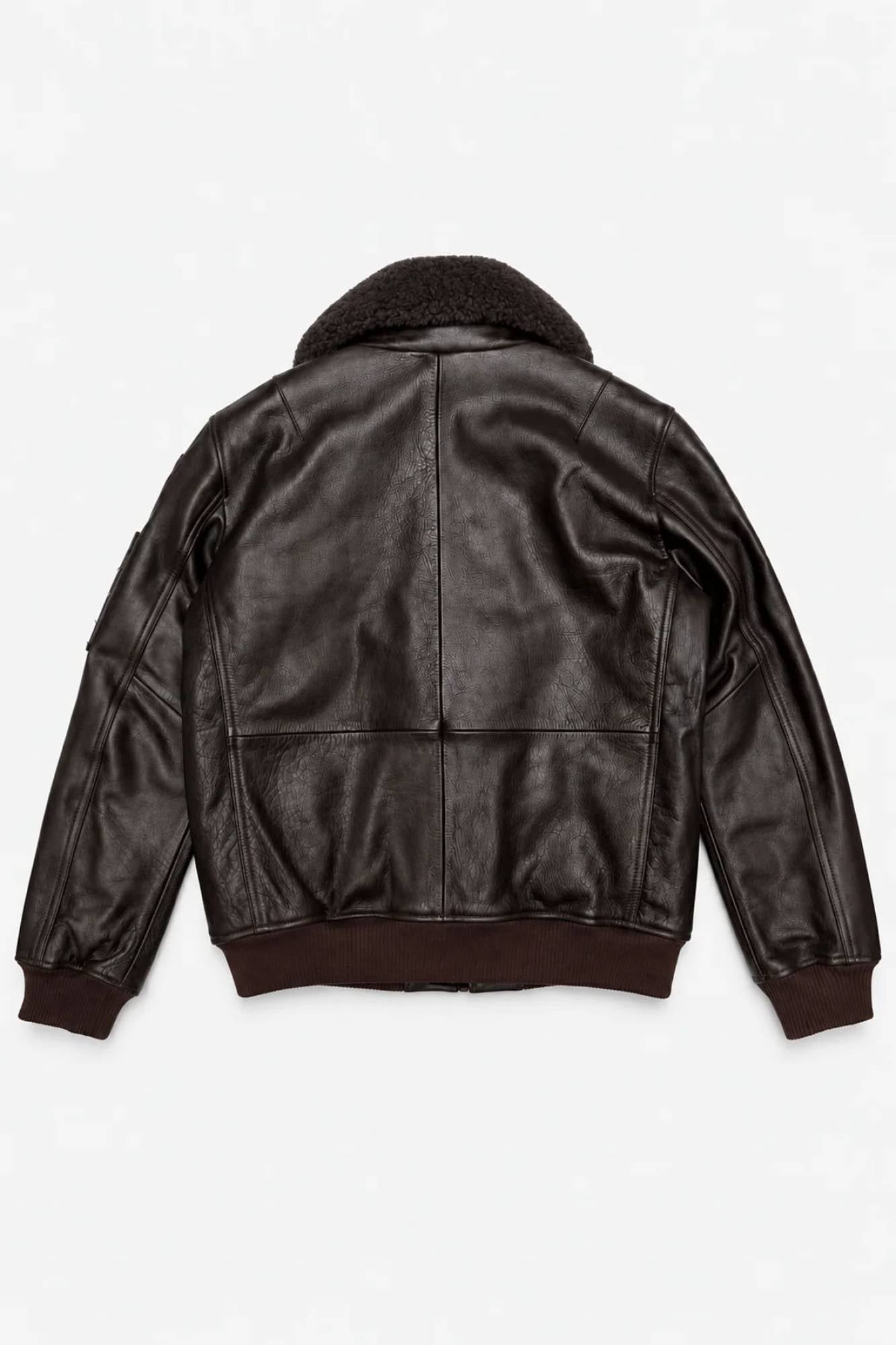 Herren - Redskins B52 ARGUS BROWN — Ansicht 3