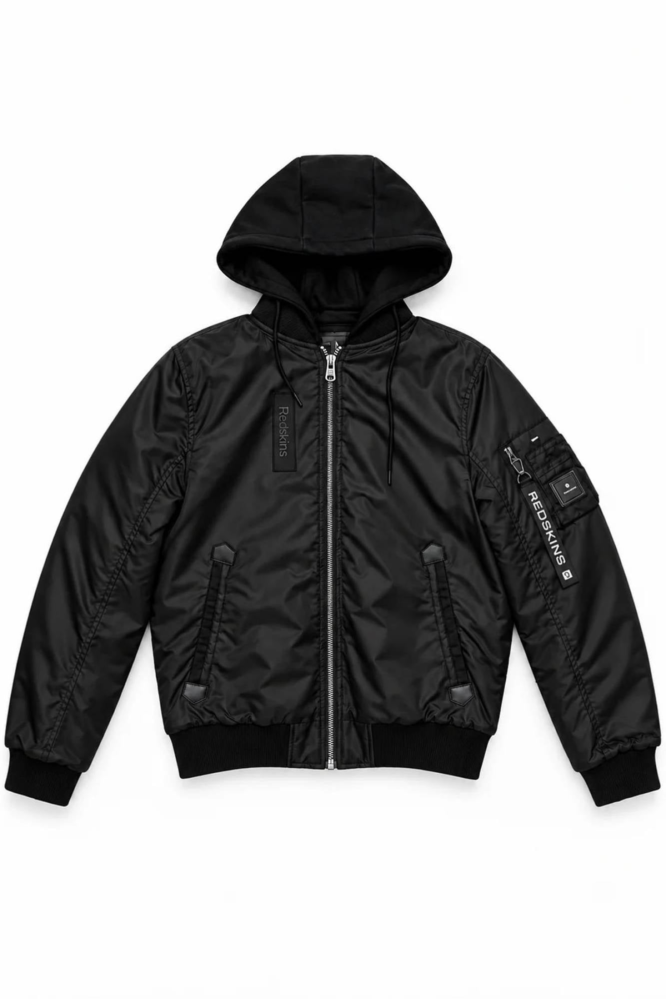 Herren - Redskins BLAST BOMBERS BLACK — Ansicht 3