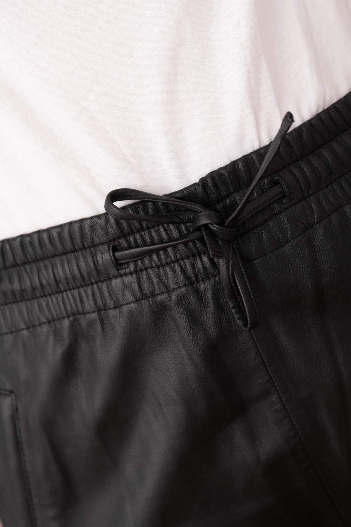 Pantalon Mujeres Oakwood GIFT NOIR 501 — vista 6