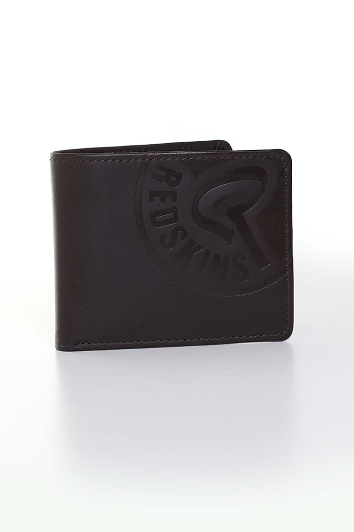 Cartera Hombre Redskins PORTEFEUILLE ELEVEN MARRON — vista 2