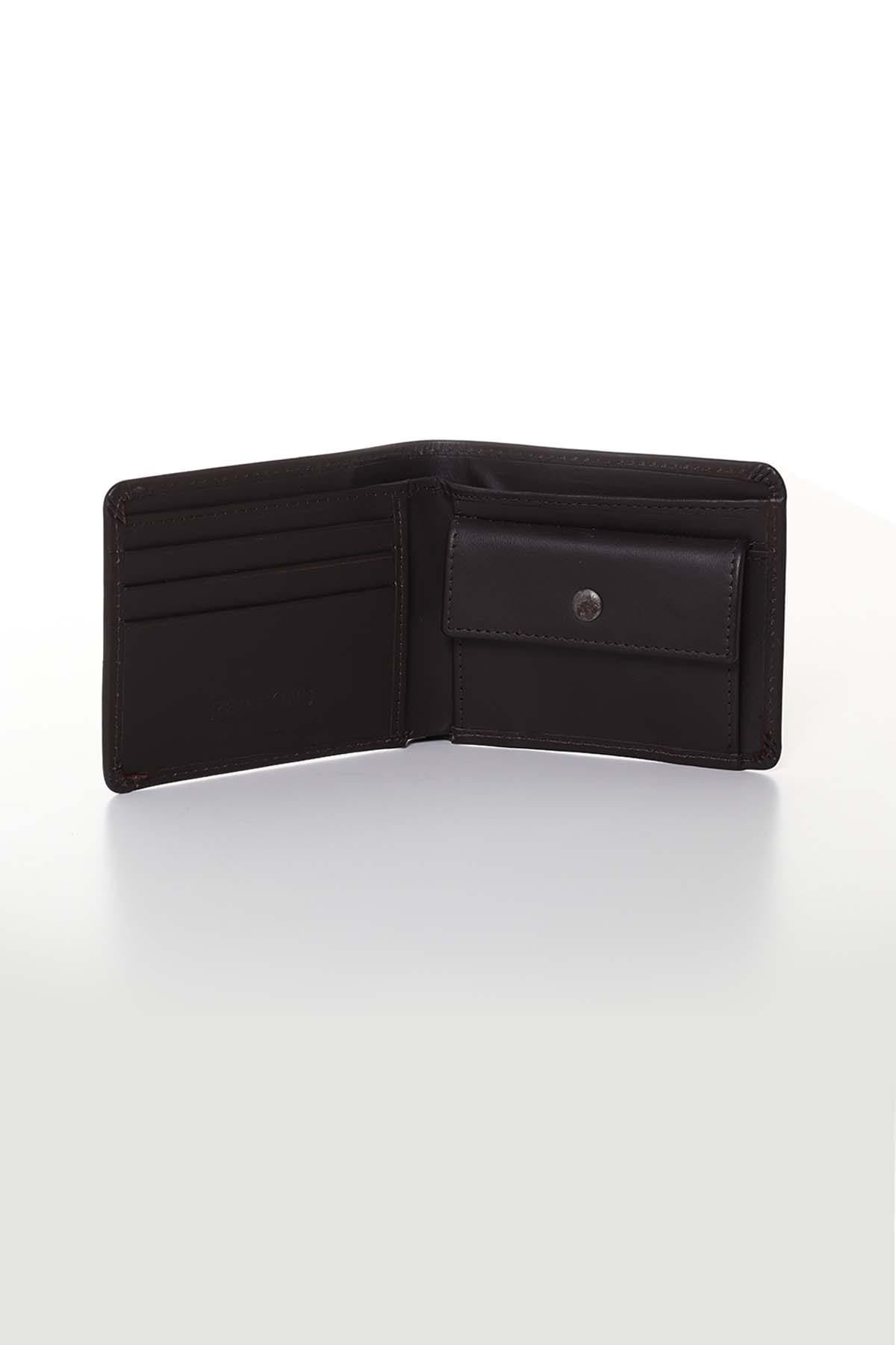 Cartera Hombre Redskins PORTEFEUILLE ELEVEN MARRON — vista 3