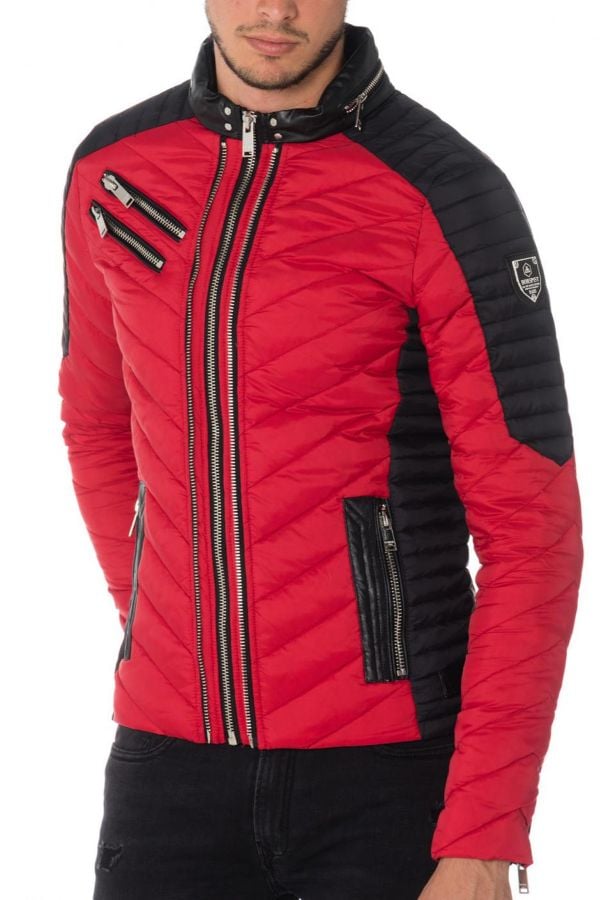 Chaqueta Hombre Horspist JIM RED