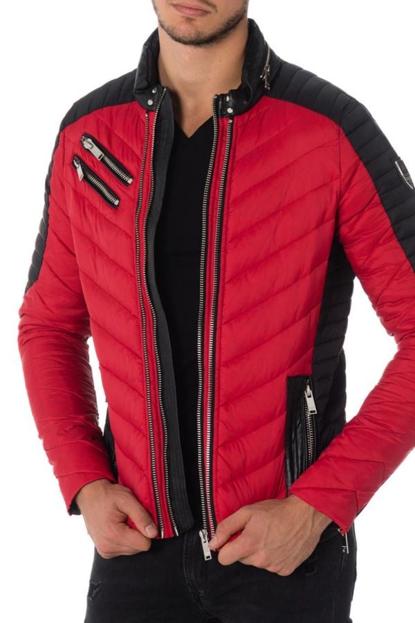 Chaqueta Hombre Horspist JIM RED