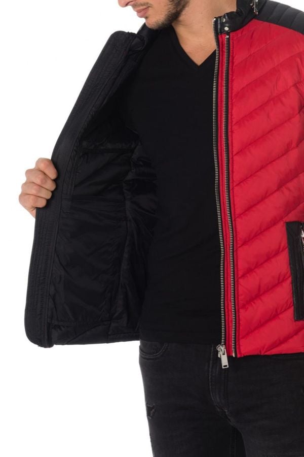 Chaqueta Hombre Horspist JIM RED