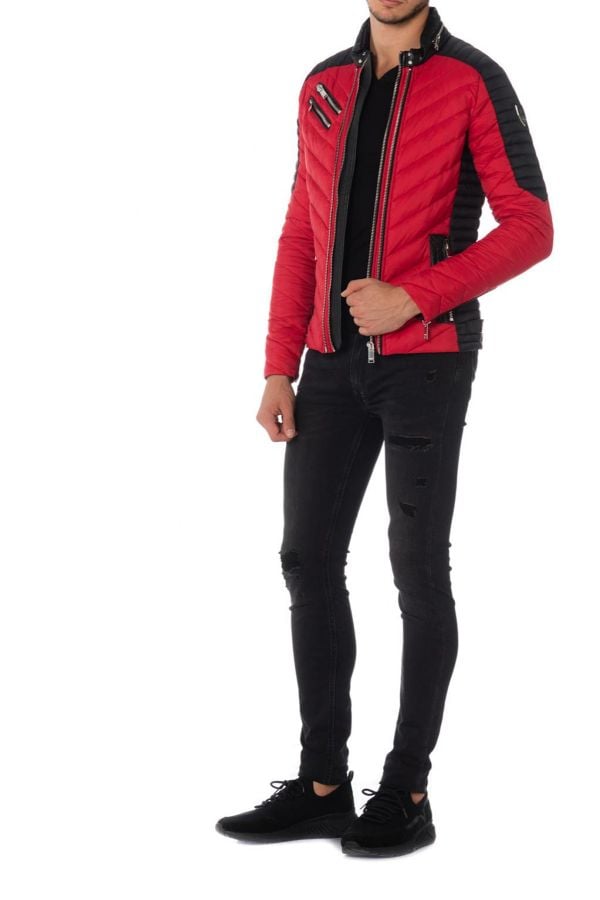 Chaqueta Hombre Horspist JIM RED