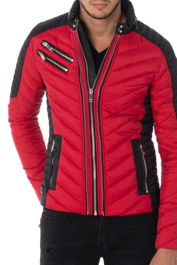 Chaqueta Hombre Horspist JIM RED