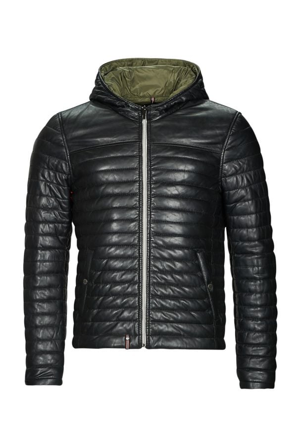 Chaqueta Hombre Oakwood AURELIEN 3 NOIR 501