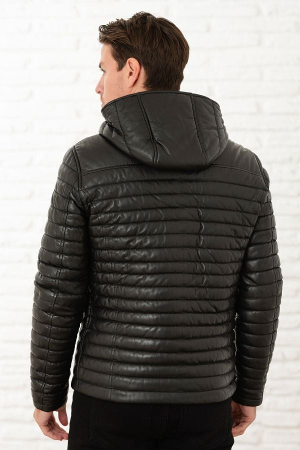 Chaqueta Hombre Oakwood AURELIEN 3 NOIR 501