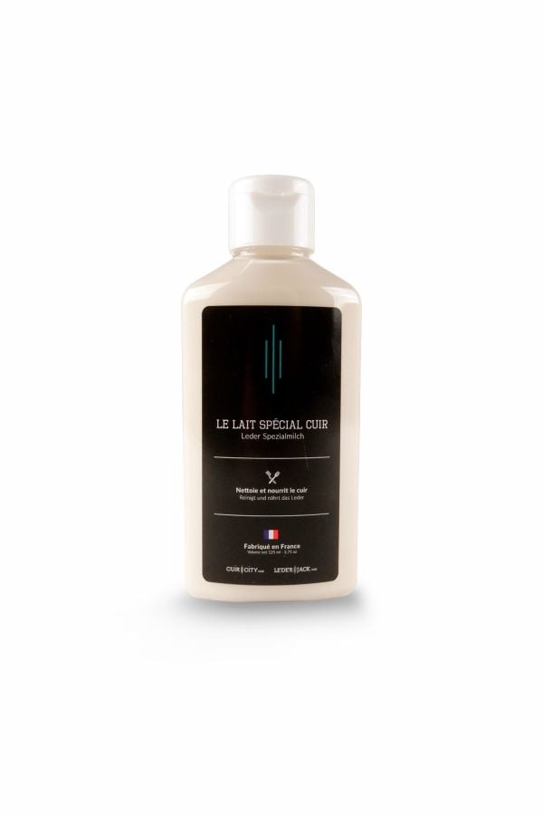 Produit D'entretien Cuir-city LAIT NETTOYANT