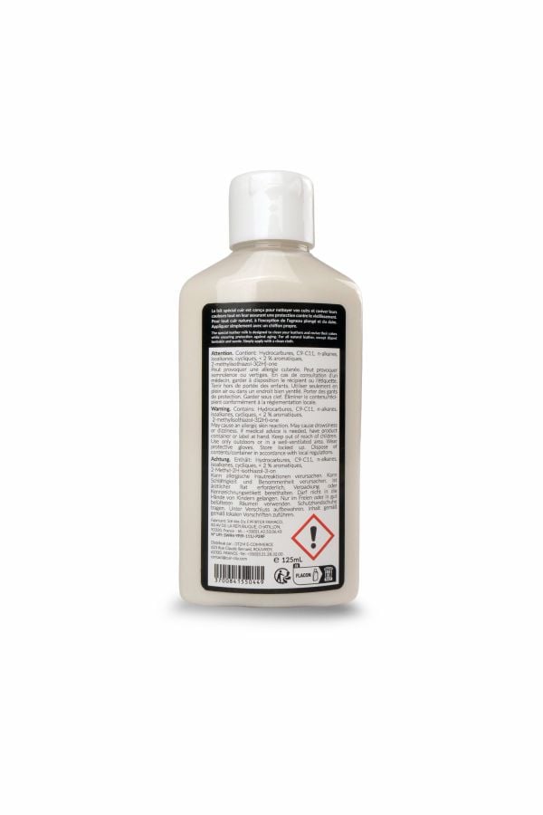 Produit D'entretien Cuir-city LAIT NETTOYANT