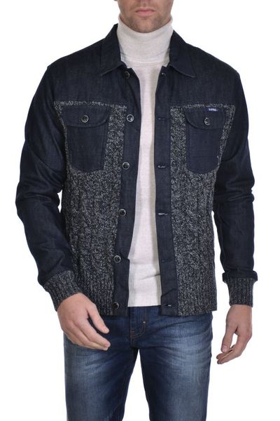 Gilet homme Kaporal coton