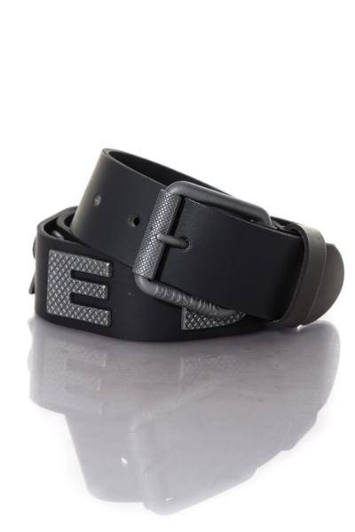 Ceinture noire homme