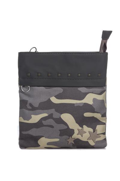 Pochette homme camouflage Antony Morato