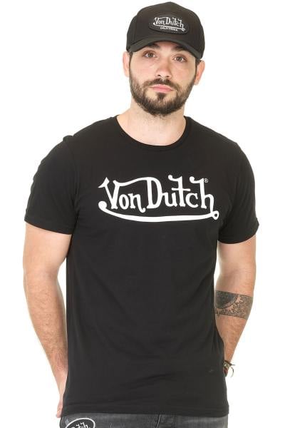 Herren T-Shirt Von Dutch