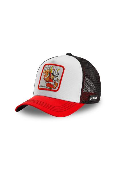 Casquette les chevaliers du zodiaque Seiya Pegasus