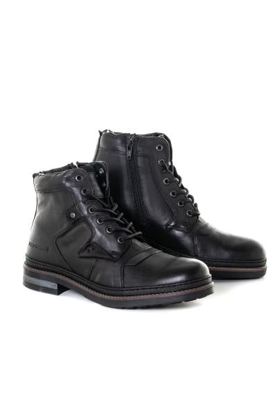 Boots/botas hombre chaussures redskins TRIOMPHE NOIR