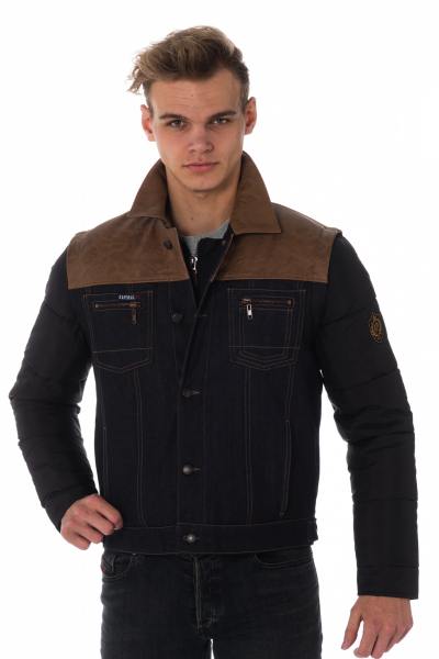 Blouson homme Kaporal avec manches amovibles