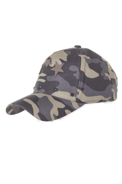 Casquette camouflage Antony Morato