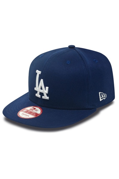 blaue Schirmmütze LA Dodgers New Era 