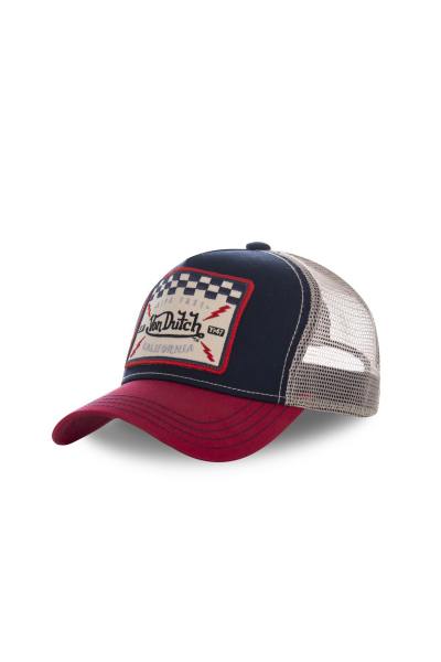 Casquette homme Von Dutch live fast