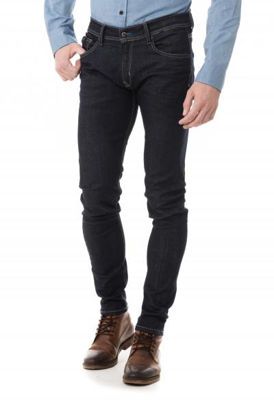 Pantalon jean pour homme kaporal uni