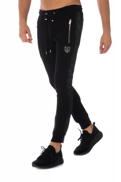 Pantalon de jogging noir Horspist