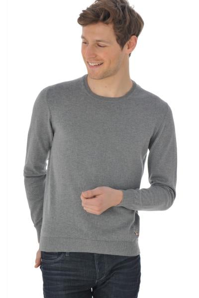 Pull col rond manches longues Chevignon