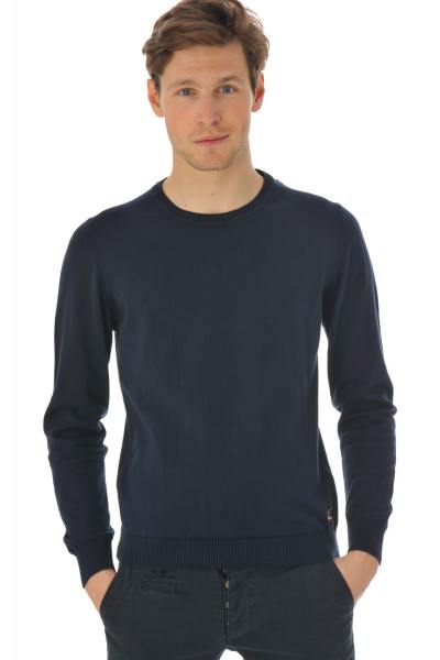 Pull col rond manches longues Chevignon