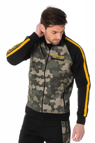 Veste camouflage homme Redskins