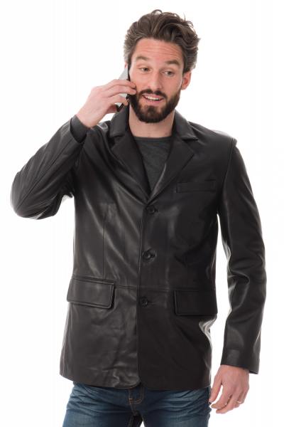 Blazer élégant homme Giovanni