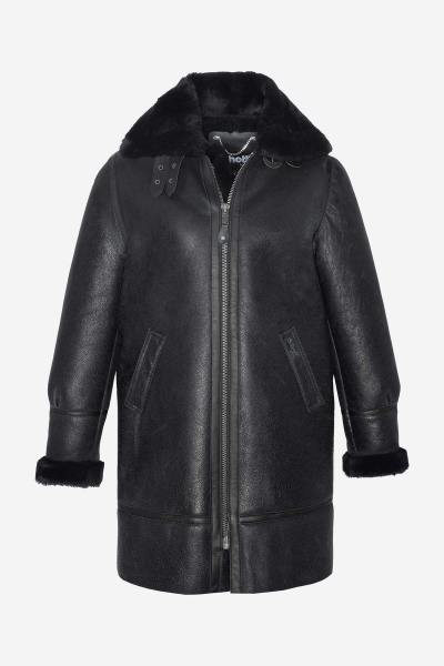 Bombardier long homme Schott