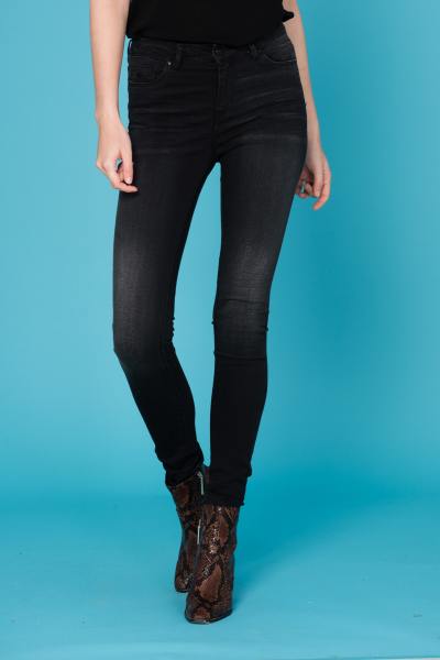 Damen Jeans von Kaporal in Schwarz