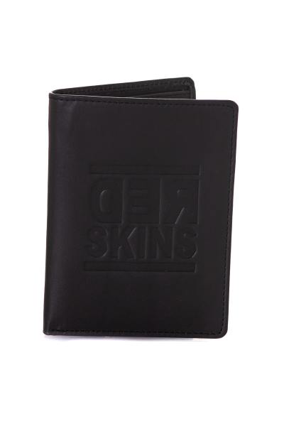 portefeuille en cuir noir homme