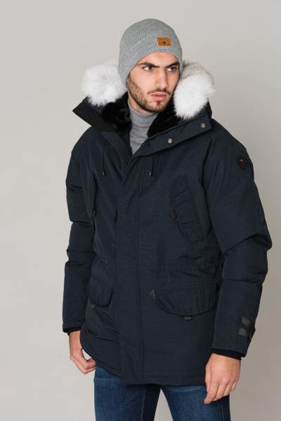 Parka homme grand froid