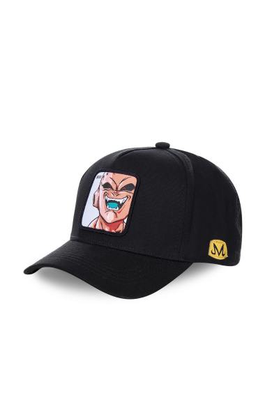 Casquette noire DBZ Boo