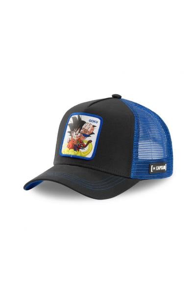 Cappello nero e blu di Goku Dragon Ball