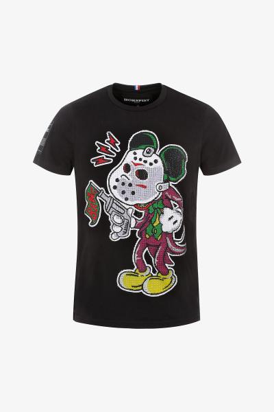 T-shirt Joker Mickey Jason