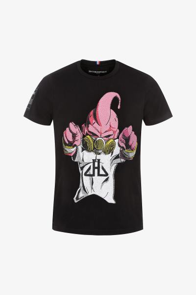 T-shirt noir Buu