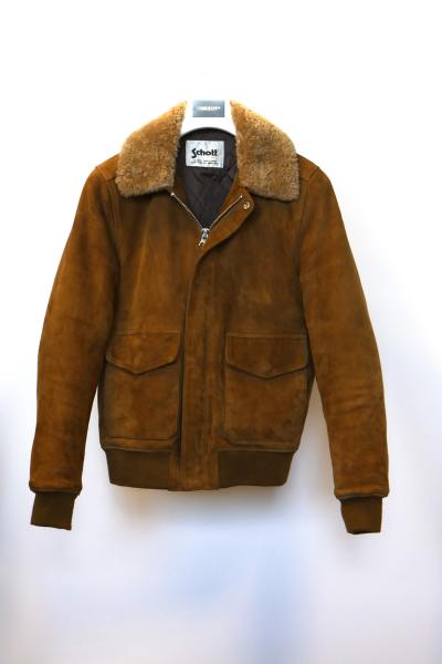Wildleder Pilotenbrille 