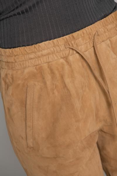 Pantalon en cuir sexy pour femmes pantalon en cuir PU noir
