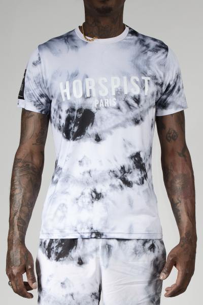 T-shirt imprimé nuage