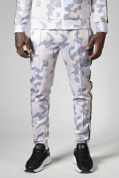 Pantalon camouflage sahara