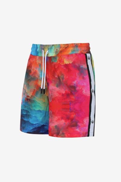 Aquarell Strand Shorts