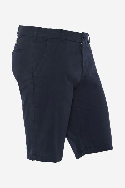 Short façon chino bleu marine