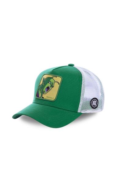 Casquette Dragon ball Piccolo verte