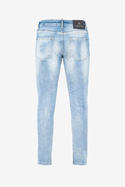 Pantalon En Cuir Pour Homme Agatha Blois – Taille 30 – Neuf Sans étiquettes – Style City