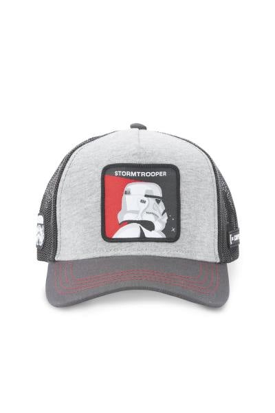 Graue Mütze Stormtrooper star wars