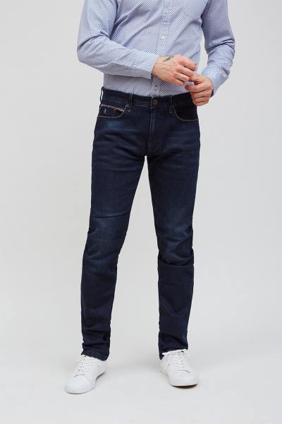 Jeans blu da uomo regular fit