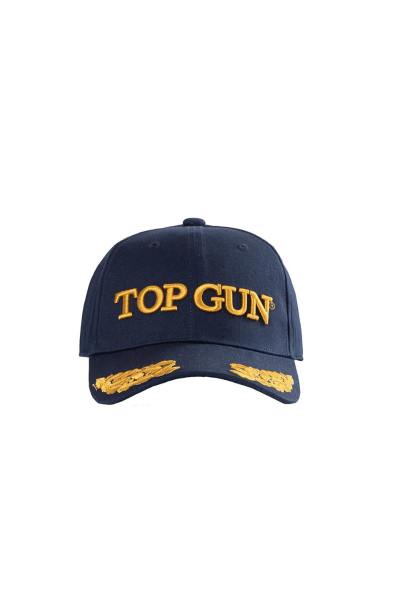 Marineblaue Mütze Top Gun