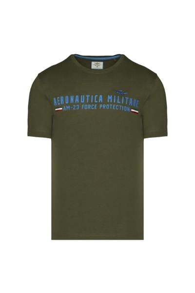 T-Shirt für Männer khaki